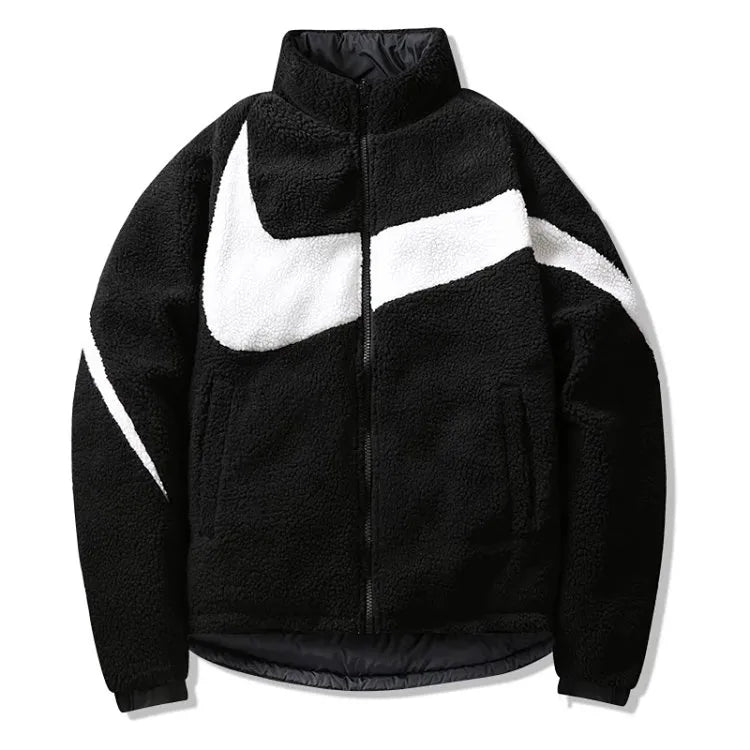 Nike reversible bomber online