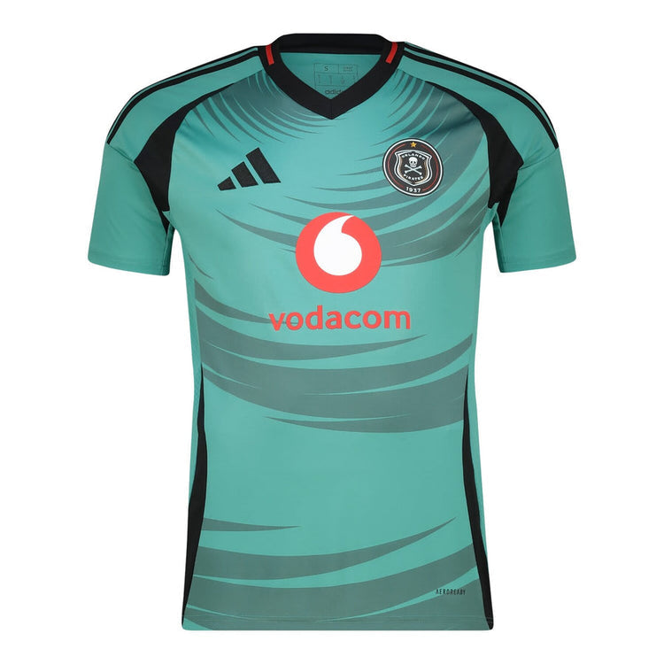 Orlando pirates soccer jersey