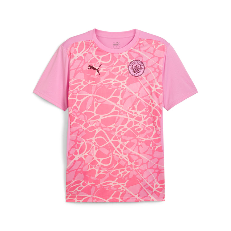 Manchester City soccer jersey