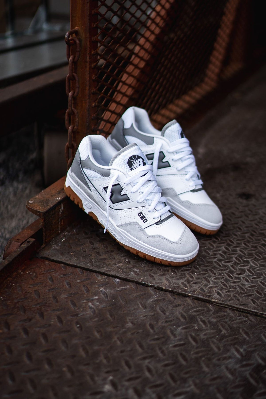 New Balance 550