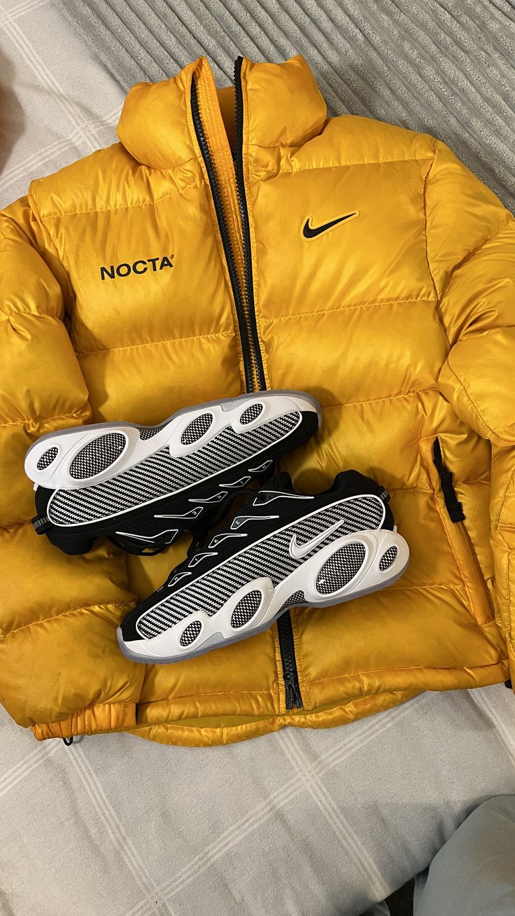 NIKE X NOCTA JACKETS