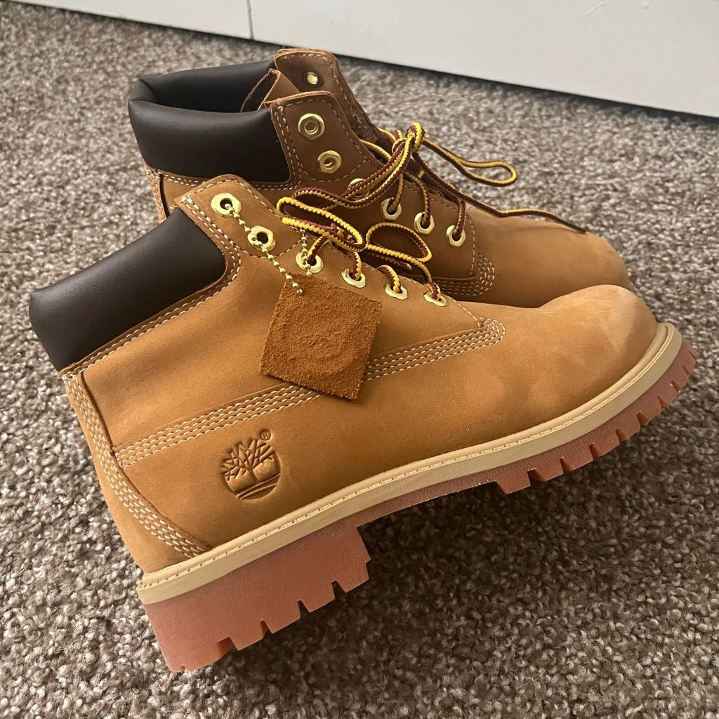 TIMBERLANDS