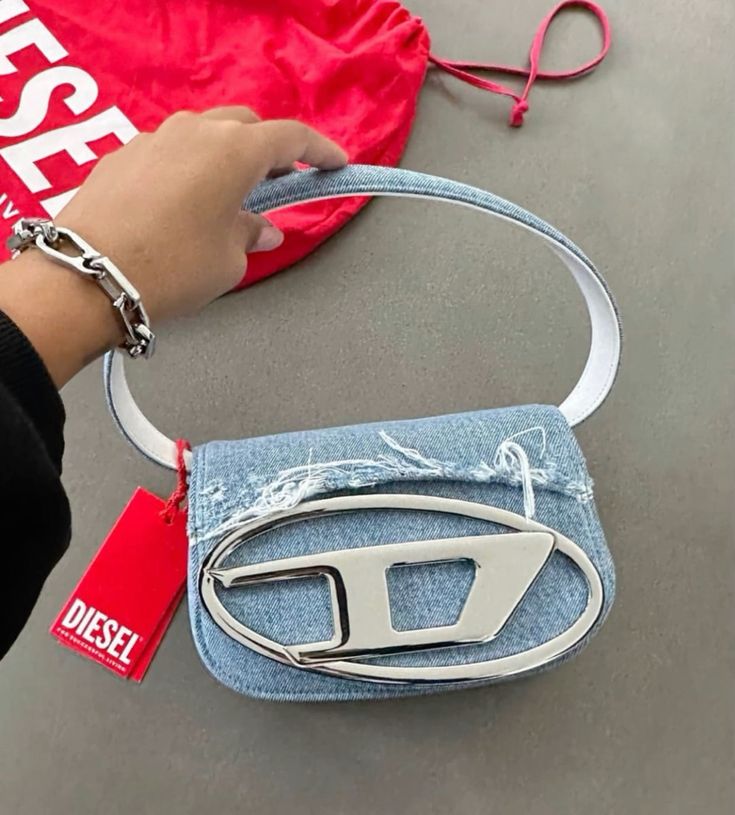 DIESEL HAND BAGS