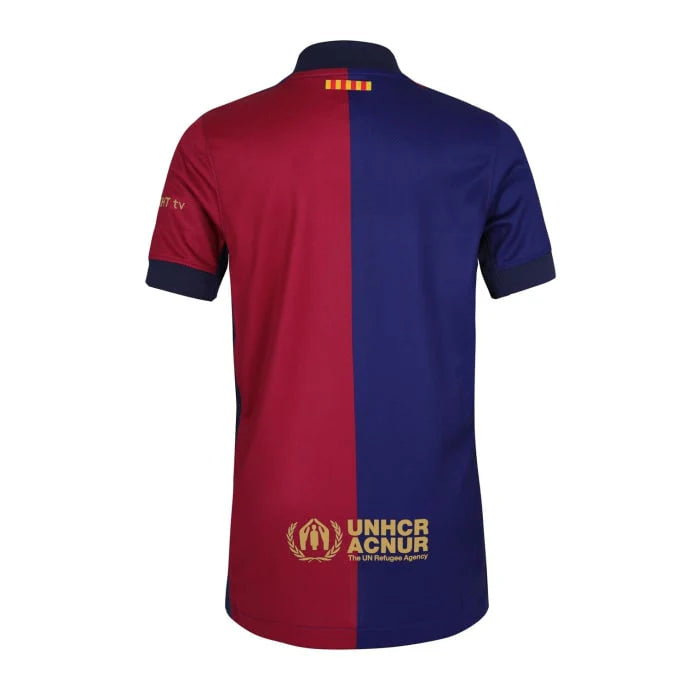 Fc Barcelona Drift Football Jersey