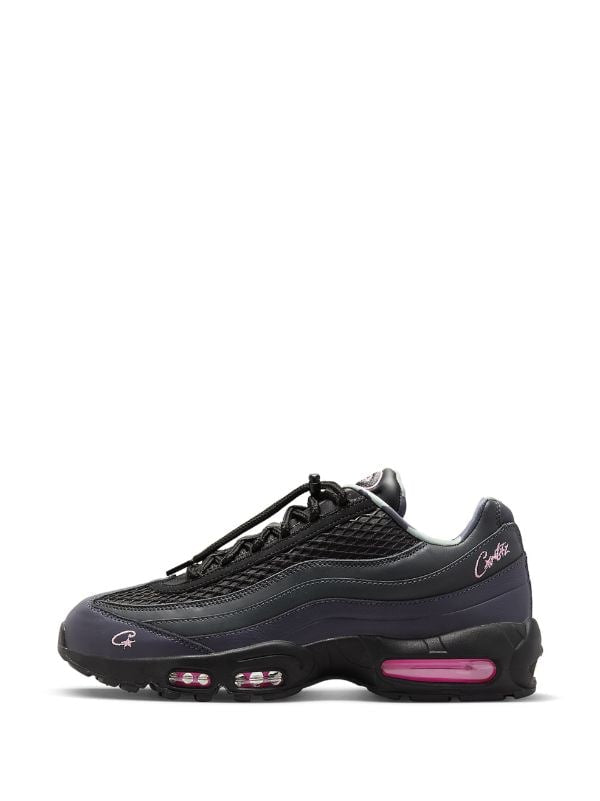 Nike X Corteiz Air Max 95 "Pink Beam"