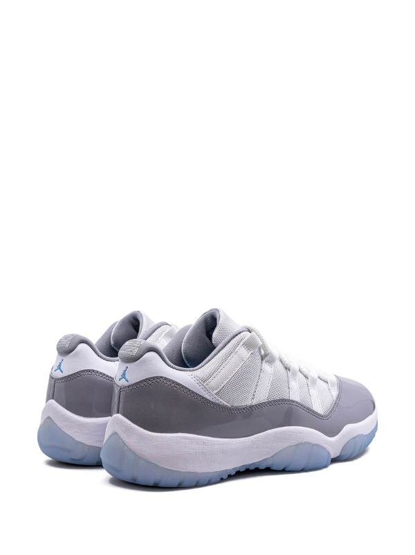 Air Jordan 11 Low "White Cement"