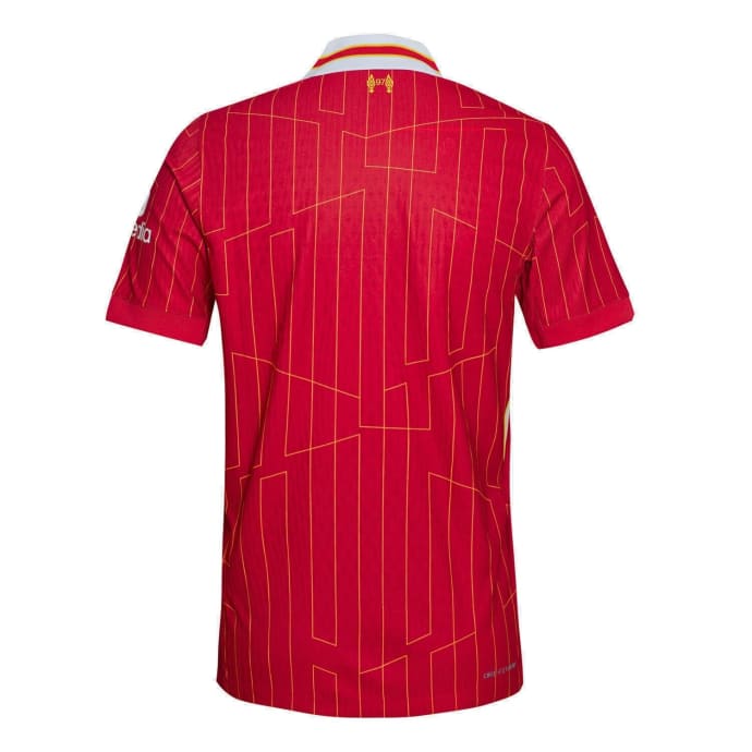 Liverpool Fc 24/25 Home Jersey