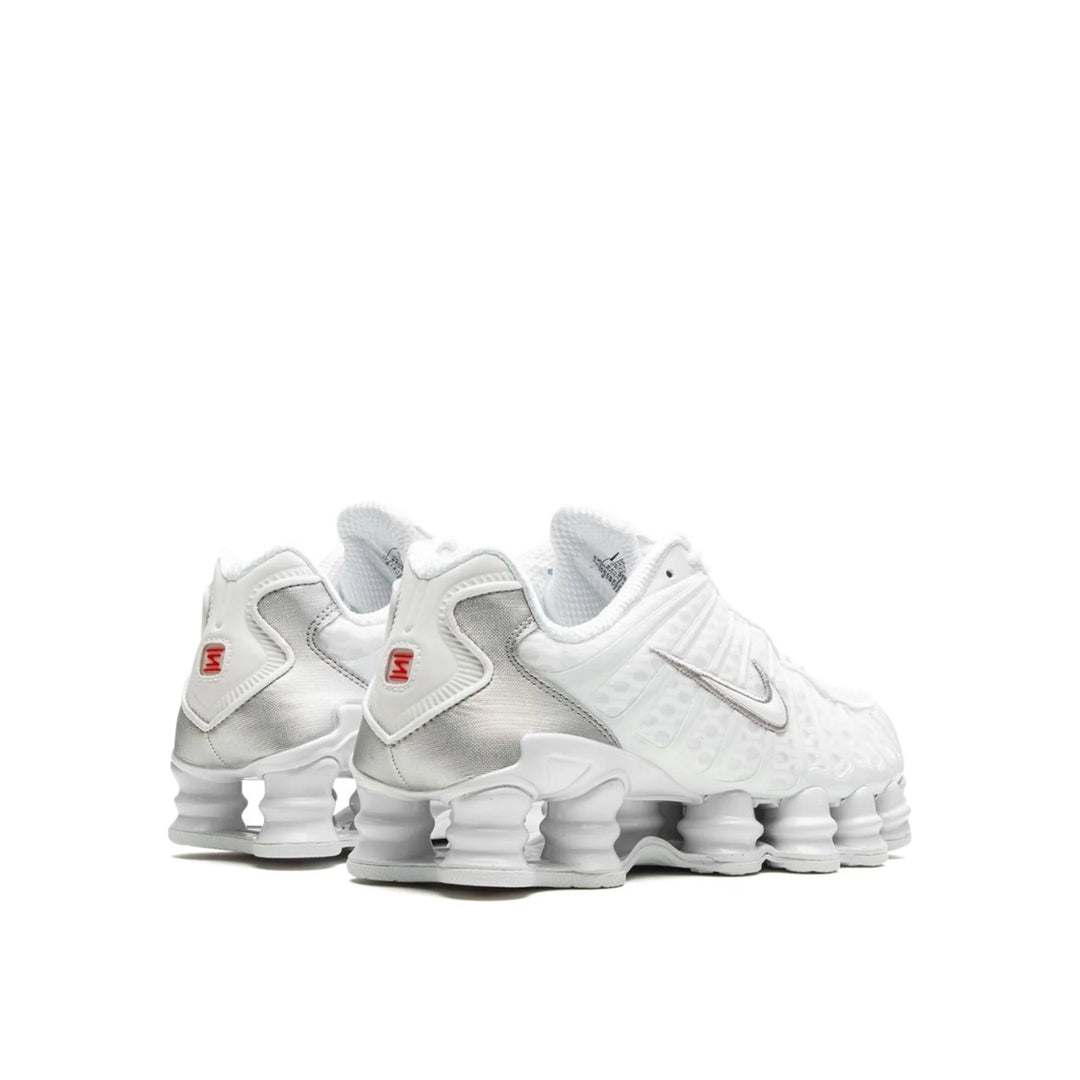 Nike Shox TL “White”