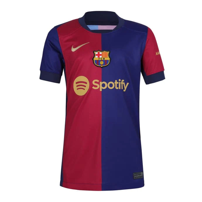 Fc Barcelona Drift Football Jersey
