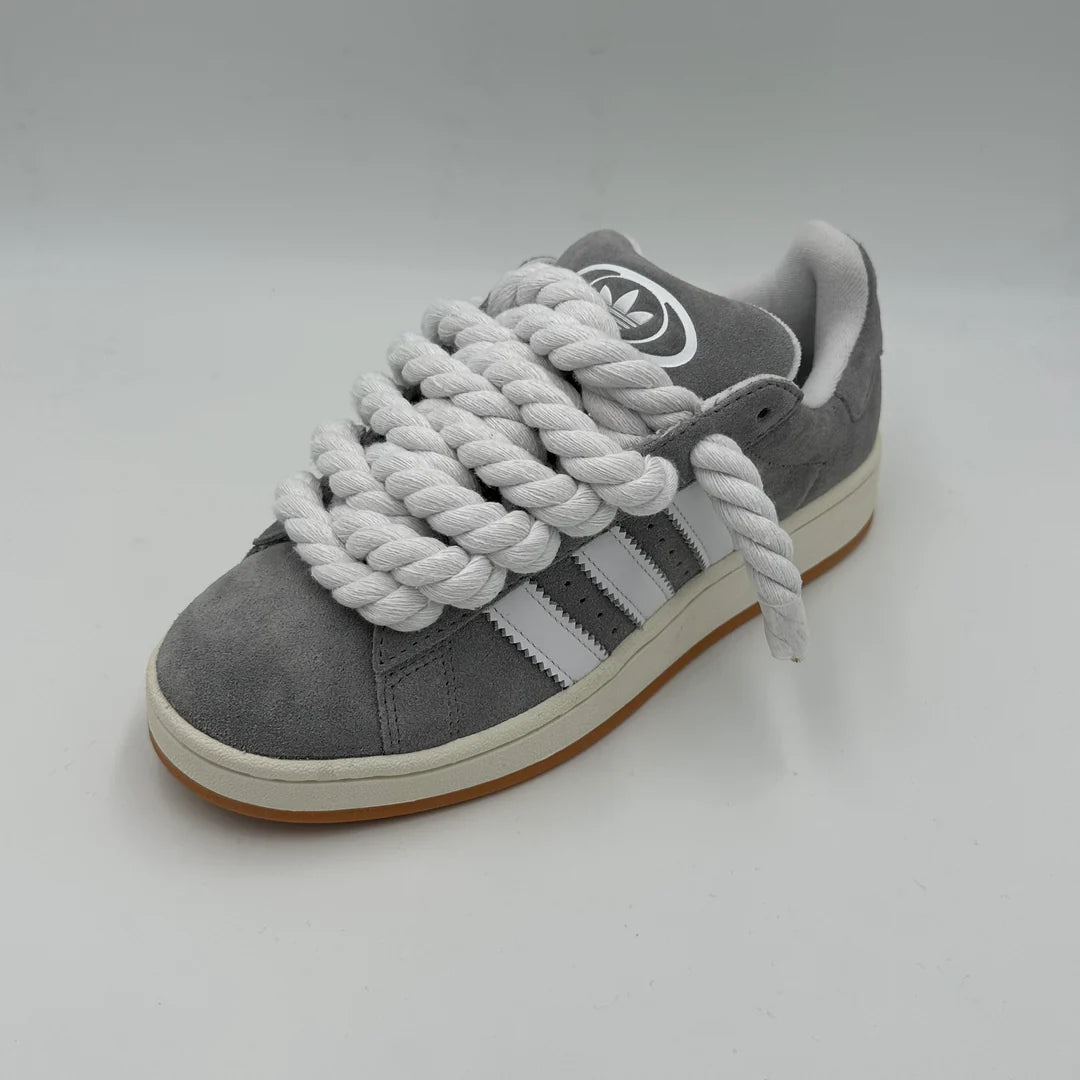 Adidas Campus 00 “Grey” Rope Laces