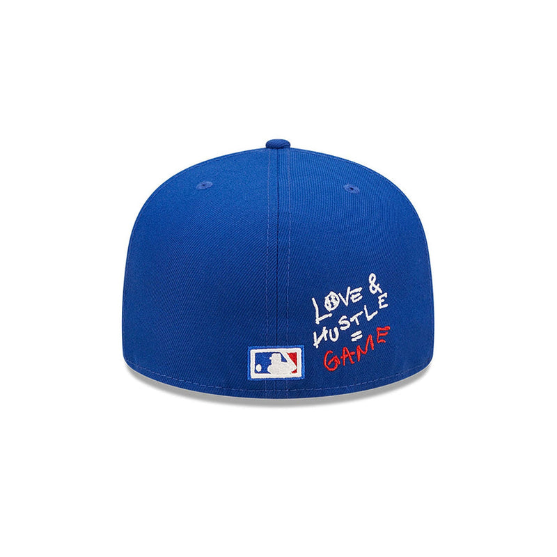 Toronto Blue Jays Heart Side Patch