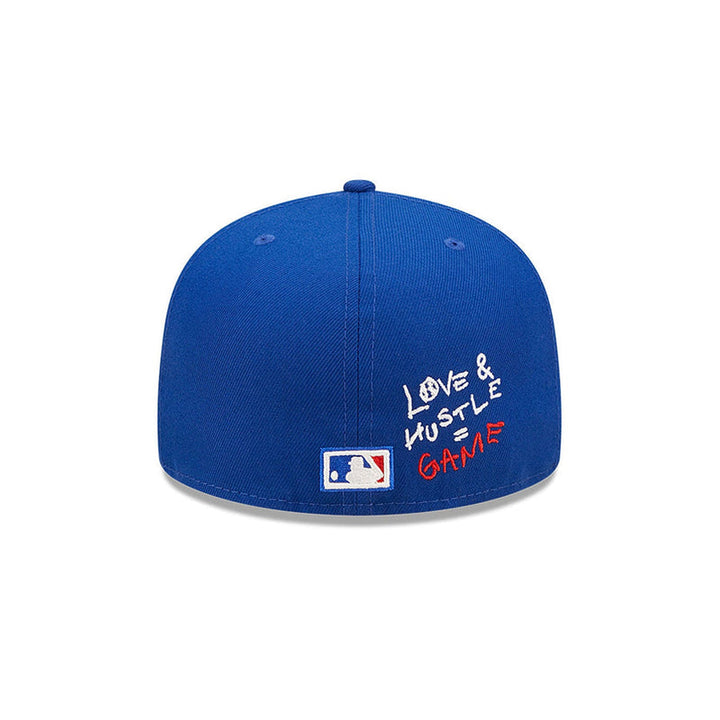 Toronto Blue Jays Heart Side Patch