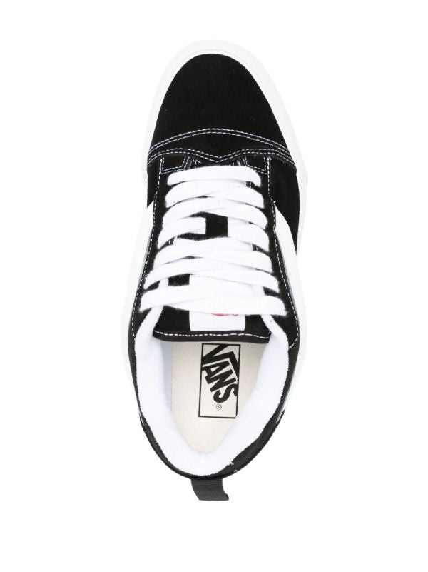 VANS FU Knu Stack "Black White"