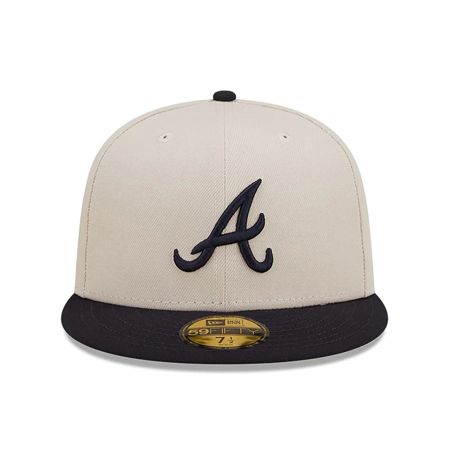 Atlanta Braves Classic White
