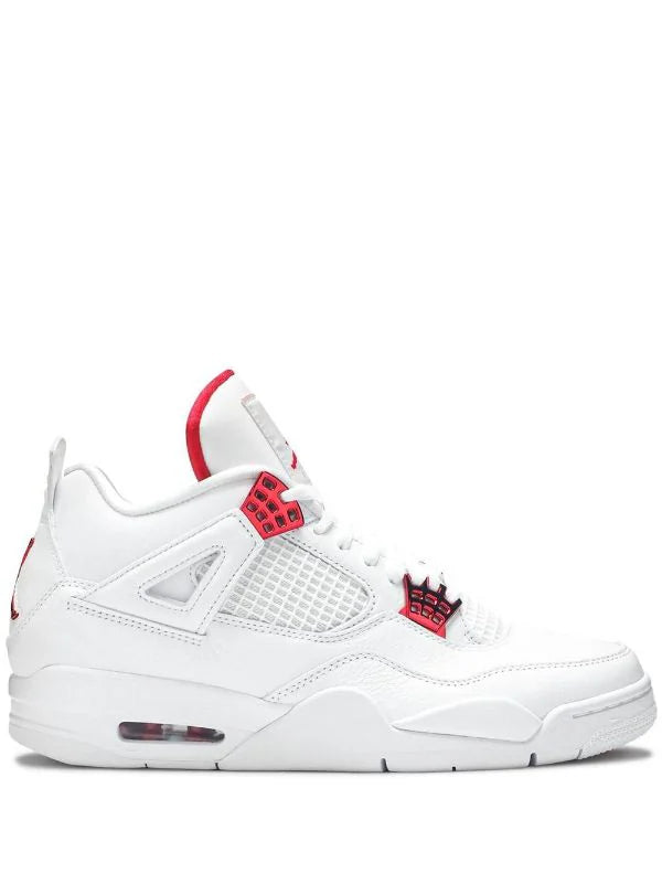 Air Jordan 4 Retro 'Red Metallic'