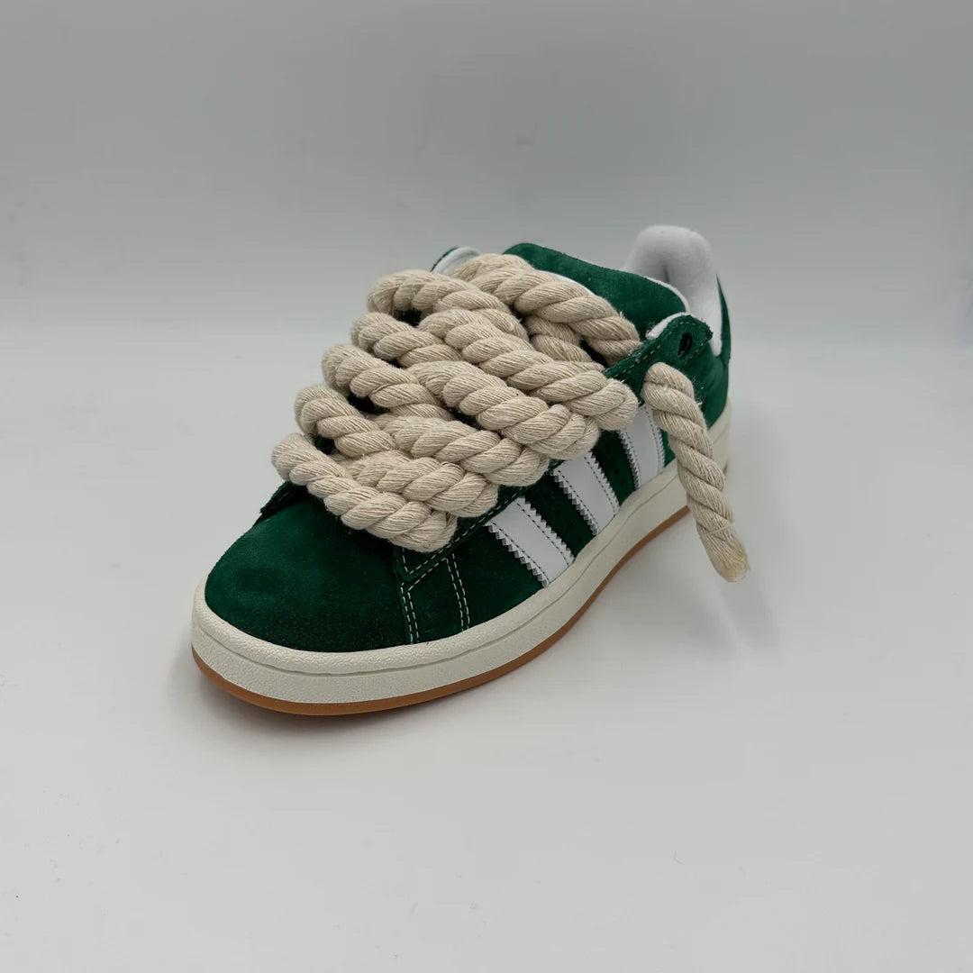 Adidas Campus 00 “Green” Rope Laces