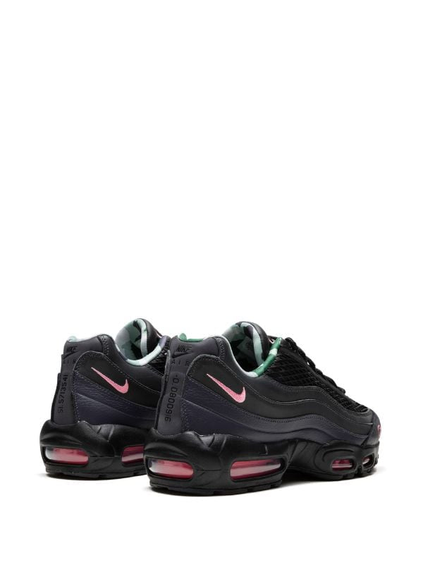 Nike X Corteiz Air Max 95 "Pink Beam"