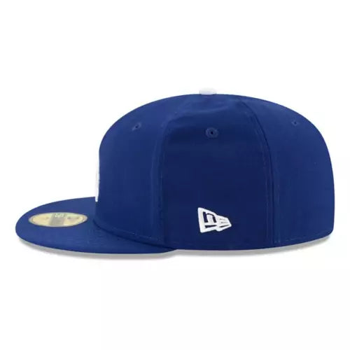 New Era Los Angeles Dodgers On Field 59Fifty Fitted Cap