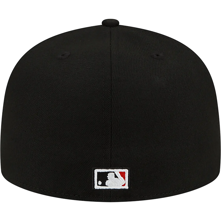 Chicago White Sox MLB x JUST DON Black 59FIFTY