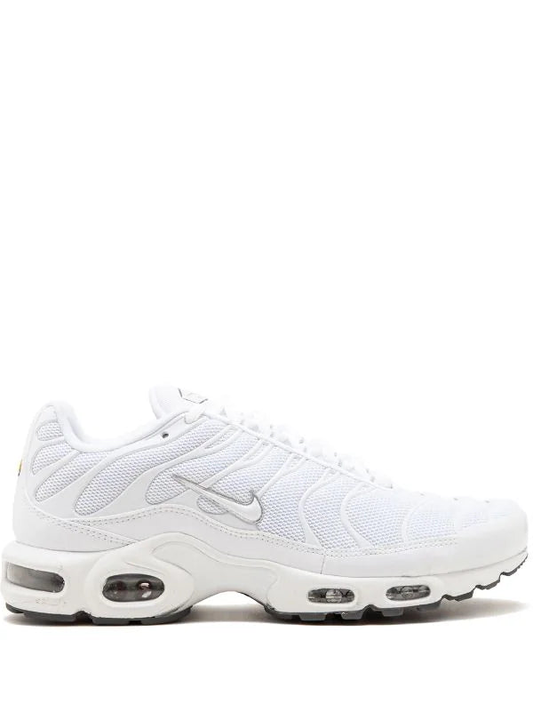 Nike Air Max Plus “Triple White”