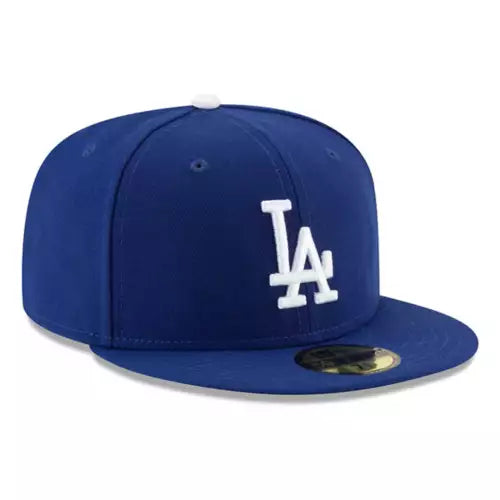 New Era Los Angeles Dodgers On Field 59Fifty Fitted Cap