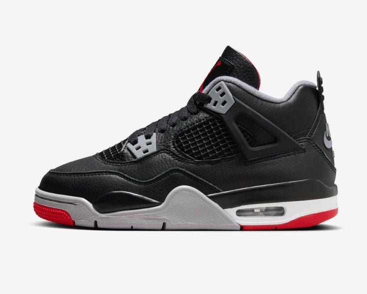 Air Jordan 4’s - Retro fire
