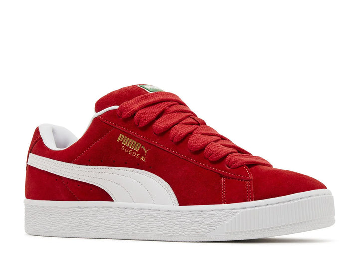 Puma Suede XL “Maroon”