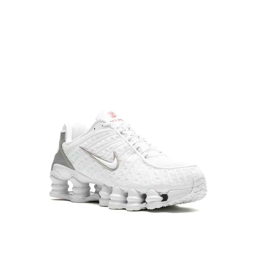 Nike Shox TL “White”