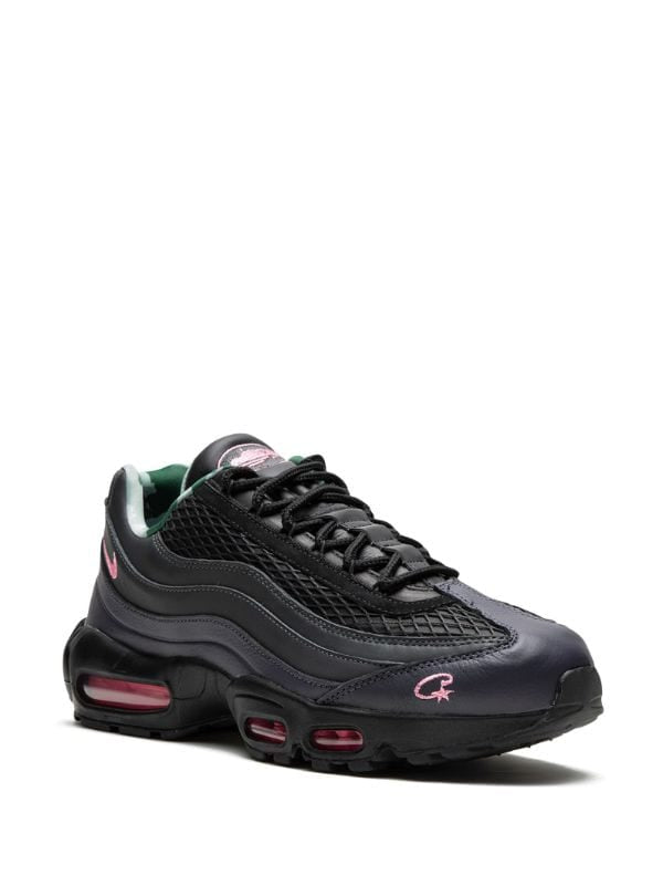 Nike X Corteiz Air Max 95 "Pink Beam"