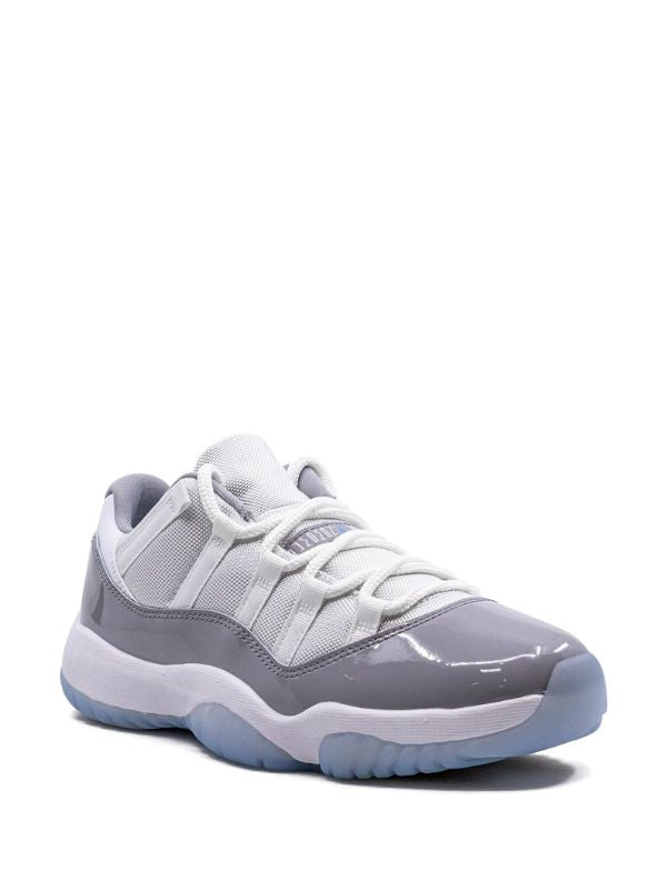 Air Jordan 11 Low "White Cement"