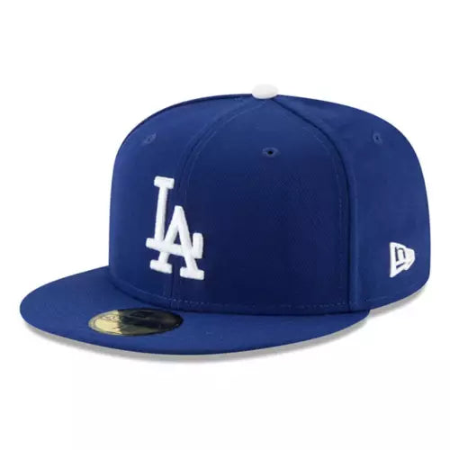 New Era Los Angeles Dodgers On Field 59Fifty Fitted Cap