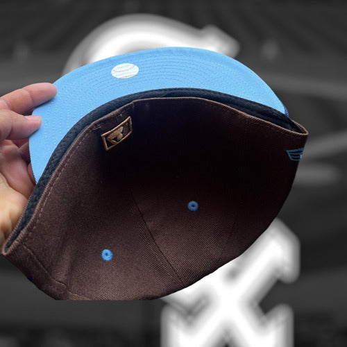 Chicago White Sox 59Fifty MLB "Brown"