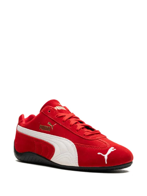 Puma Speedcat OG "For All Time Red/White"