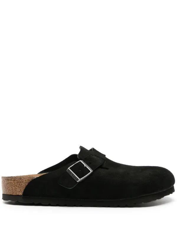 Birkenstock
Boston suede slippers