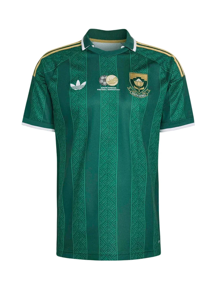 BAFANA BAFANA WORLD CUP 2026 AWAY JERSEY
