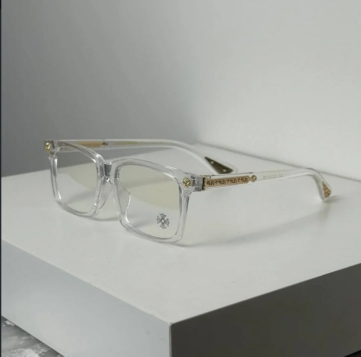 CHROME HEARTS ANTI-BLUE LIGHT GLASSES