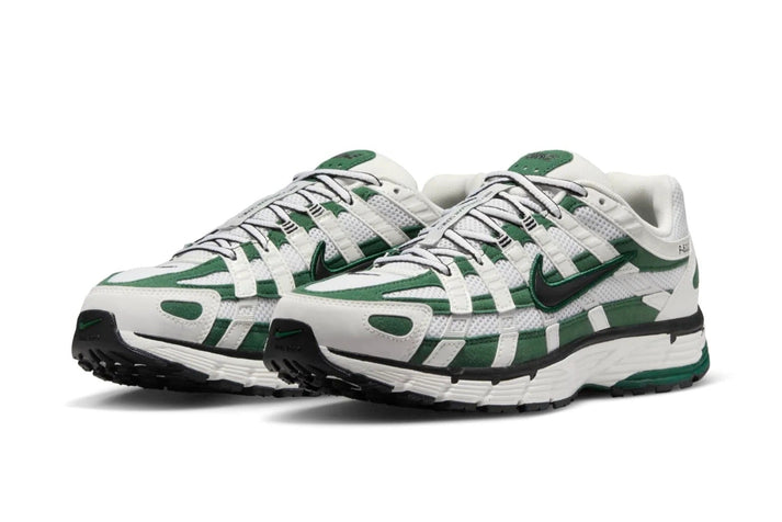 NIKE P-6000 " GREEN AND WHITE"