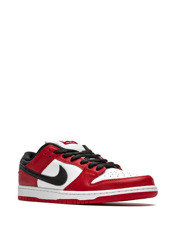 NIKE SB DUNK LOW PRO "CHICAGO" SNEAKERS