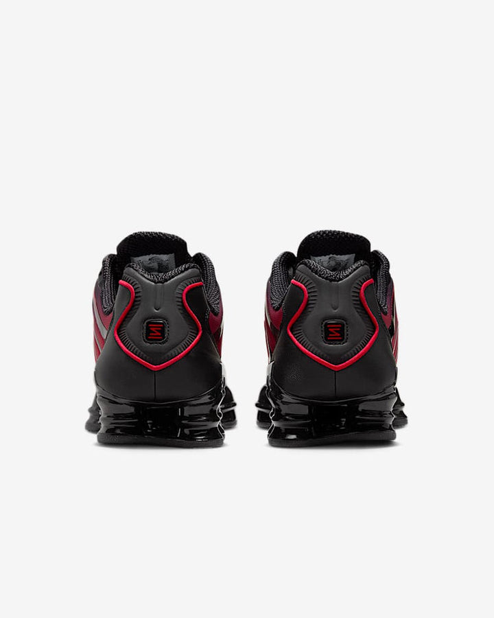 NIKE Shox Thermoreactive "RED"