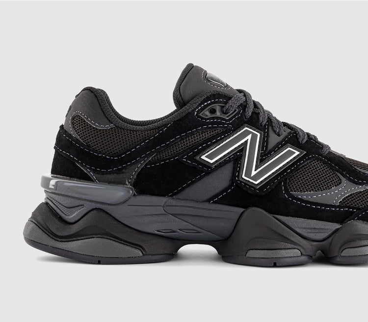NEW BALANCE 9060 BLACK BLACK BLACK