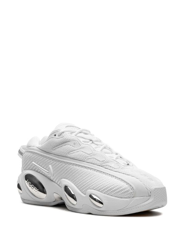 Nocta Glide "White Chrome"