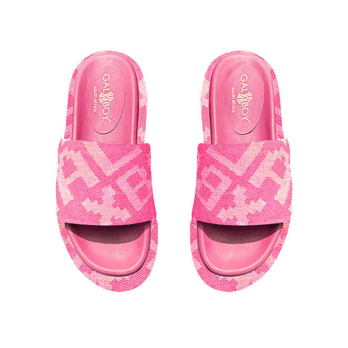 GALXBOY PLATFORM SANDAL