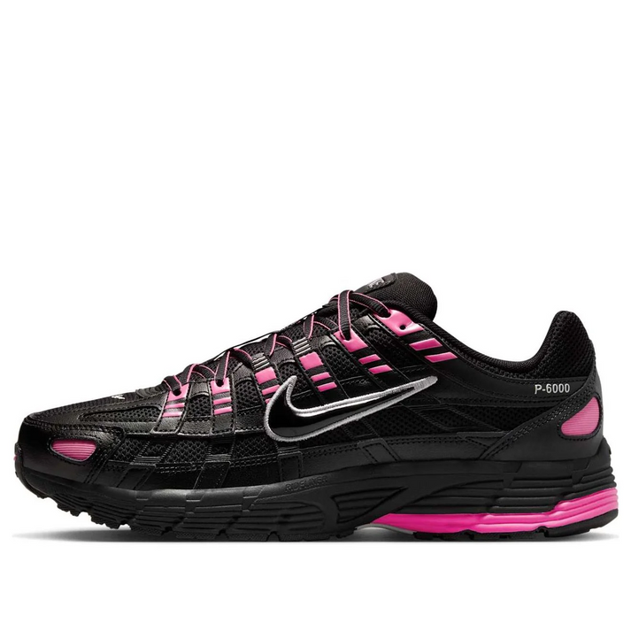 Nike P-6000 " black and pink"
