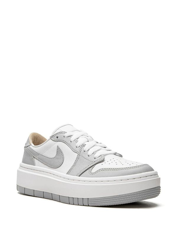 JORDAN 1 ELEVATE LOW "WOLF GREY" SNEAKERS