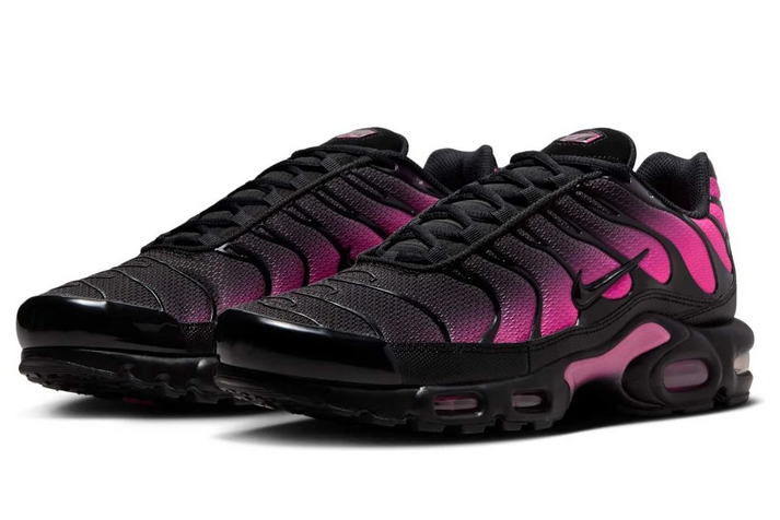 Nike Air Max Plus 'Black Hyper Pink'