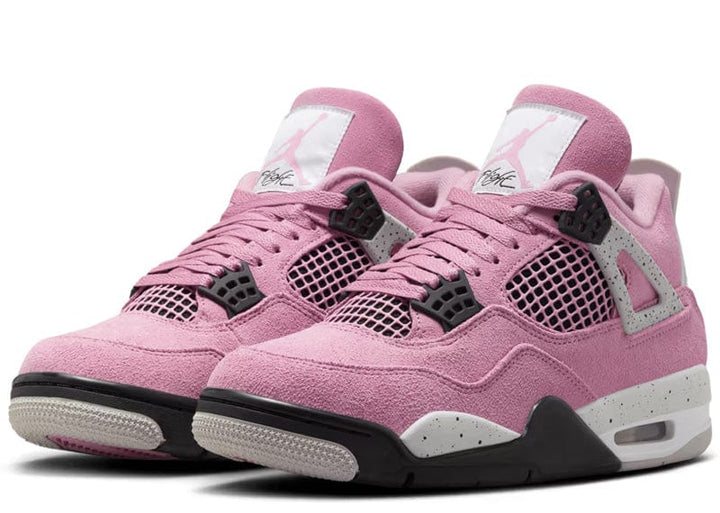 Jordan 4’s retro " orchid" women