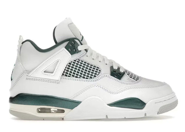 AIR JORDAN 4 RETRO "RETRO OXIDIZED GREEN"