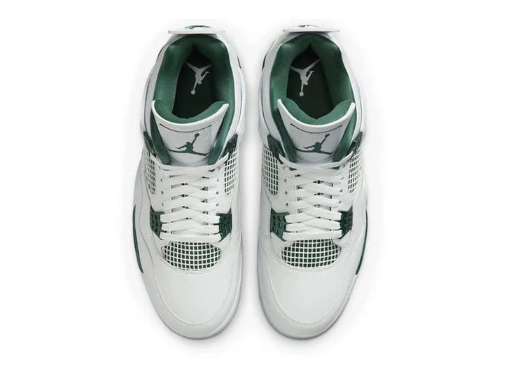 AIR JORDAN 4 RETRO "RETRO OXIDIZED GREEN"