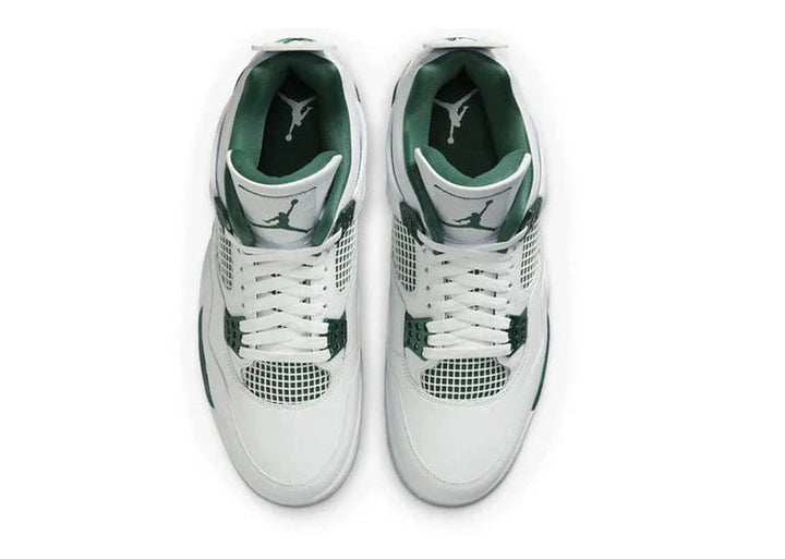 AIR JORDAN 4 RETRO "RETRO OXIDIZED GREEN"