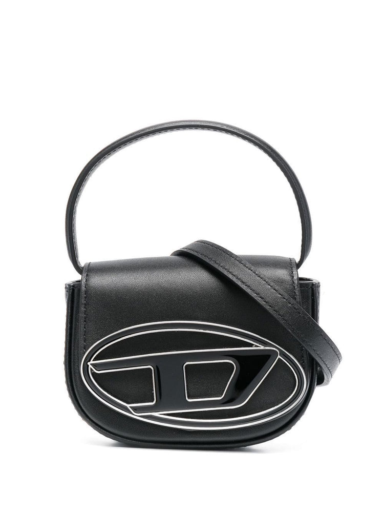 DIESEL HAND BAG - BLACK